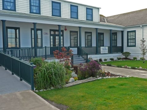 terrapin architecture commercial projects port townsend Washington