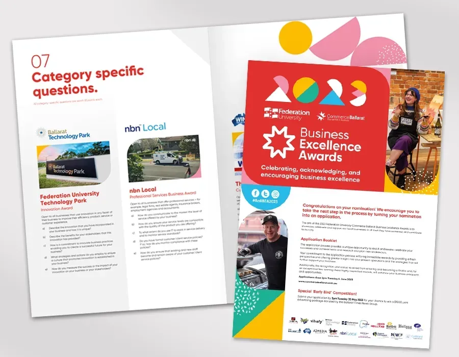 Business Excellence Awards 2023