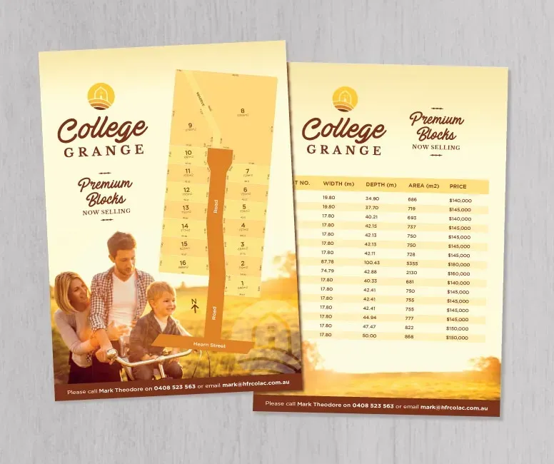 College Grange