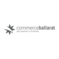 Commerce Ballarat Logo