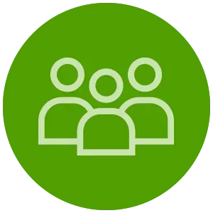 Corporate ID Icon