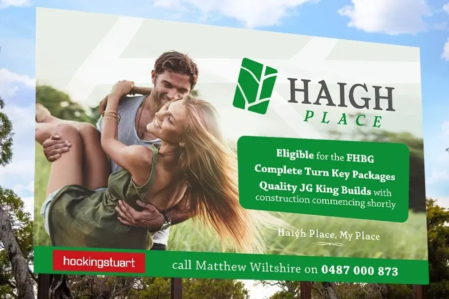 Haigh Place