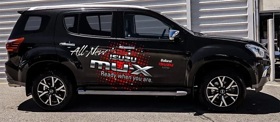 Ballarat Isuzu Ute
