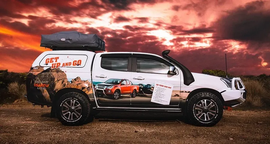 Ballarat Isuzu Ute