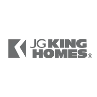 JG King Homes Logo