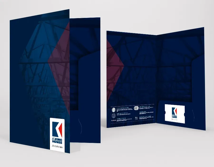 JG King Homes