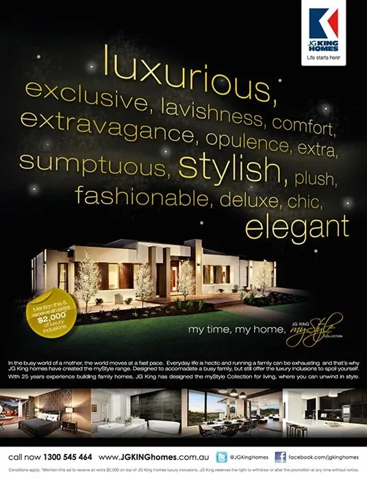 JG King Homes