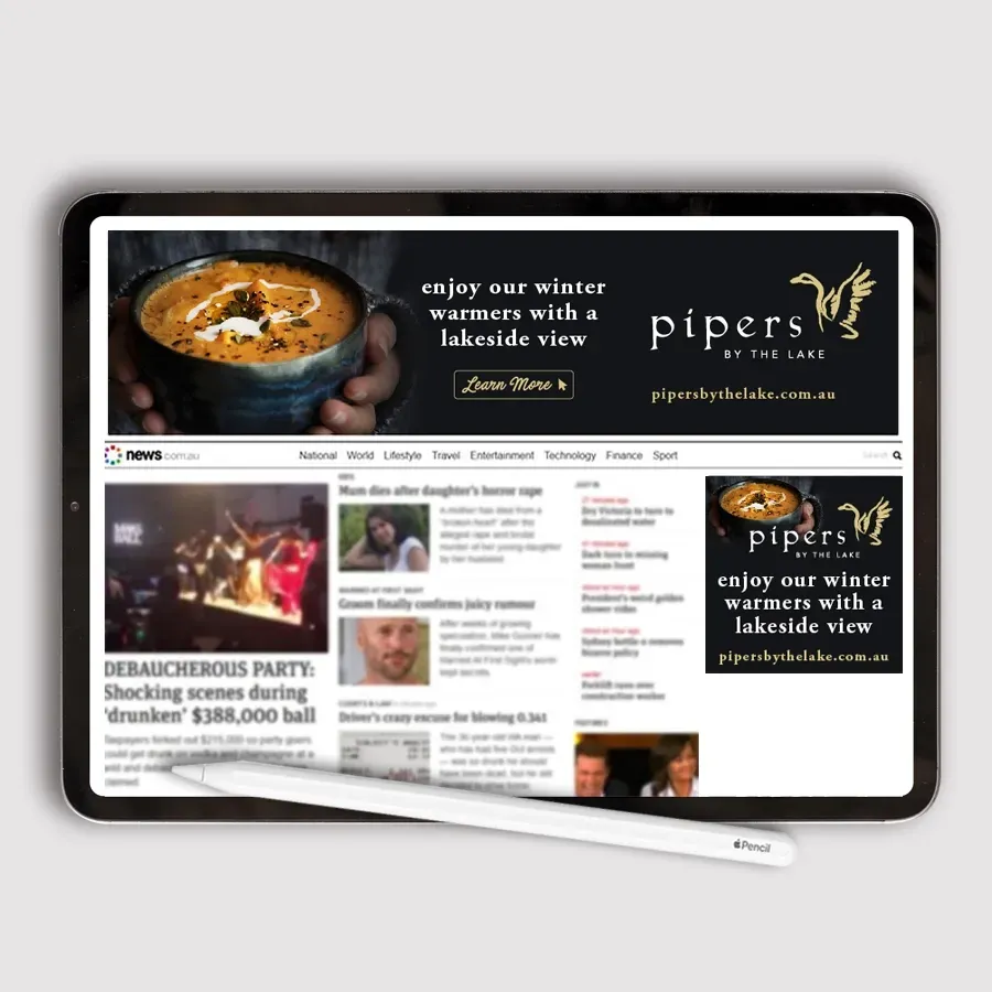 Pipers by the Lake