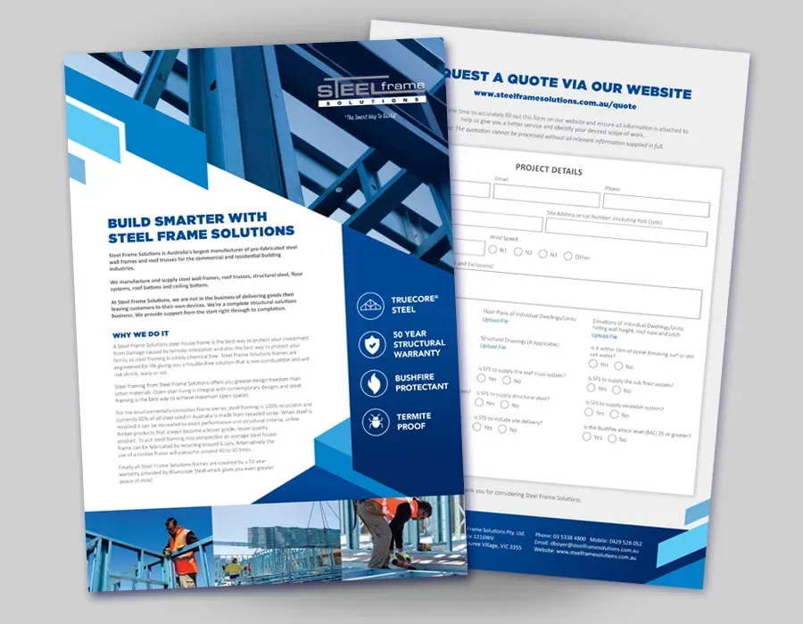 Steel Frame Solutions