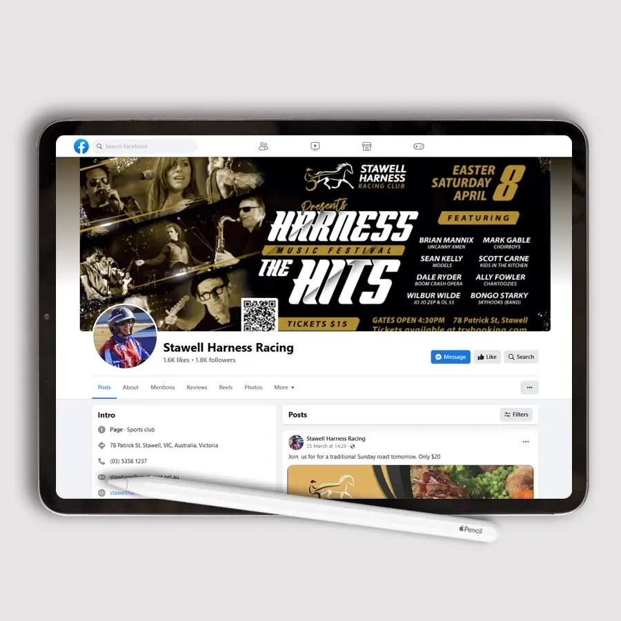 Stawell Harness Racing Club