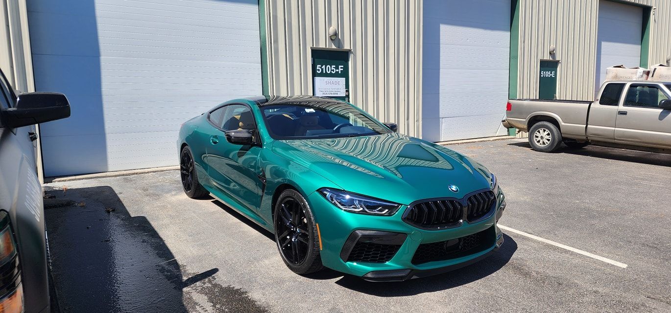 window tinting
