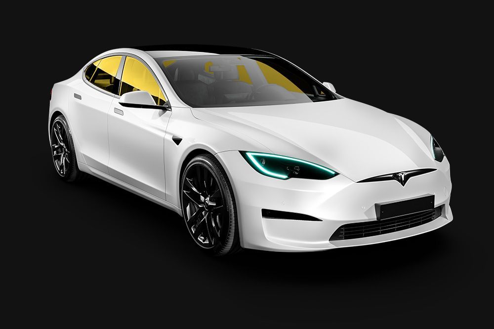 Ceramic Window Tint Film Package - Full Vehicle Surround