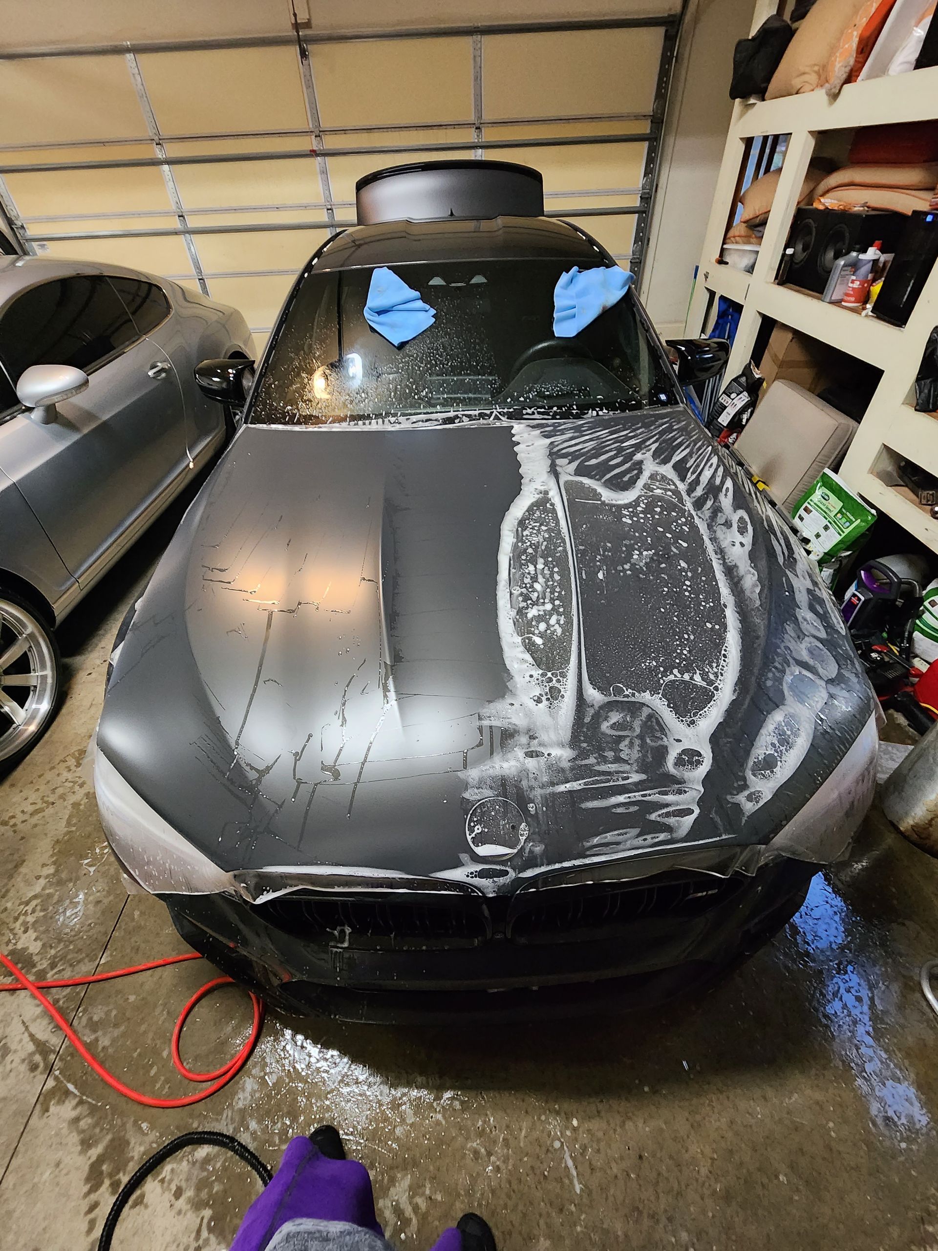 car ppf