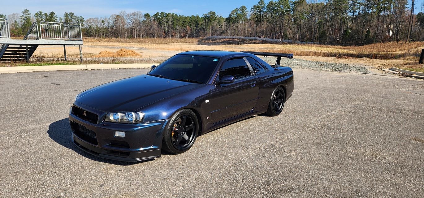 Auto Window Tinting in Wake Forest, NC
