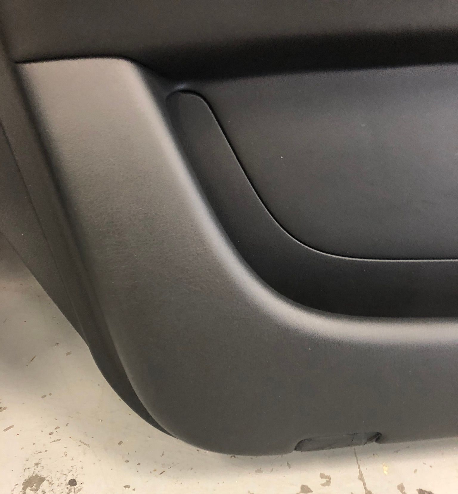 Door Trim Vinyl Repair