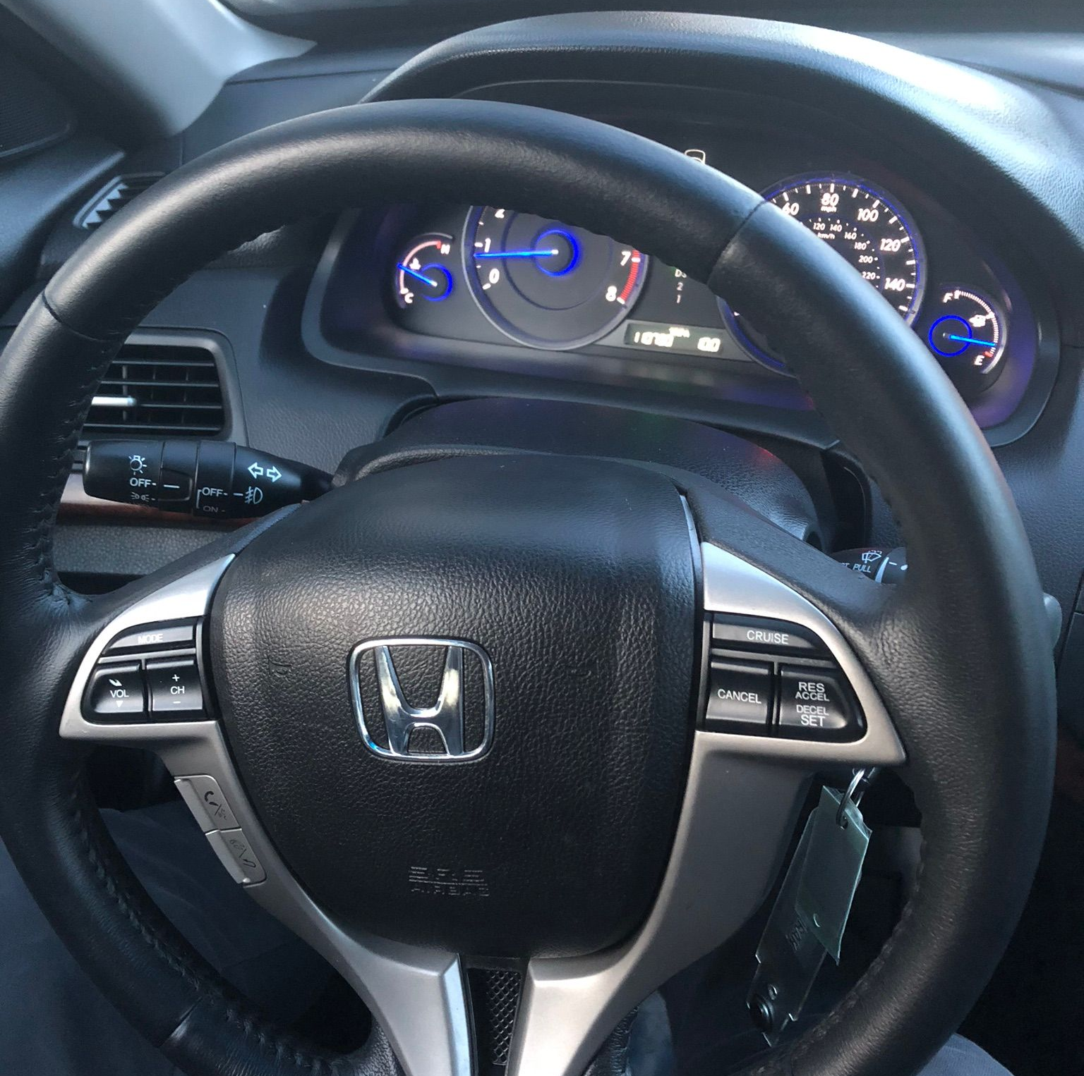 Steering Wheel Repair
