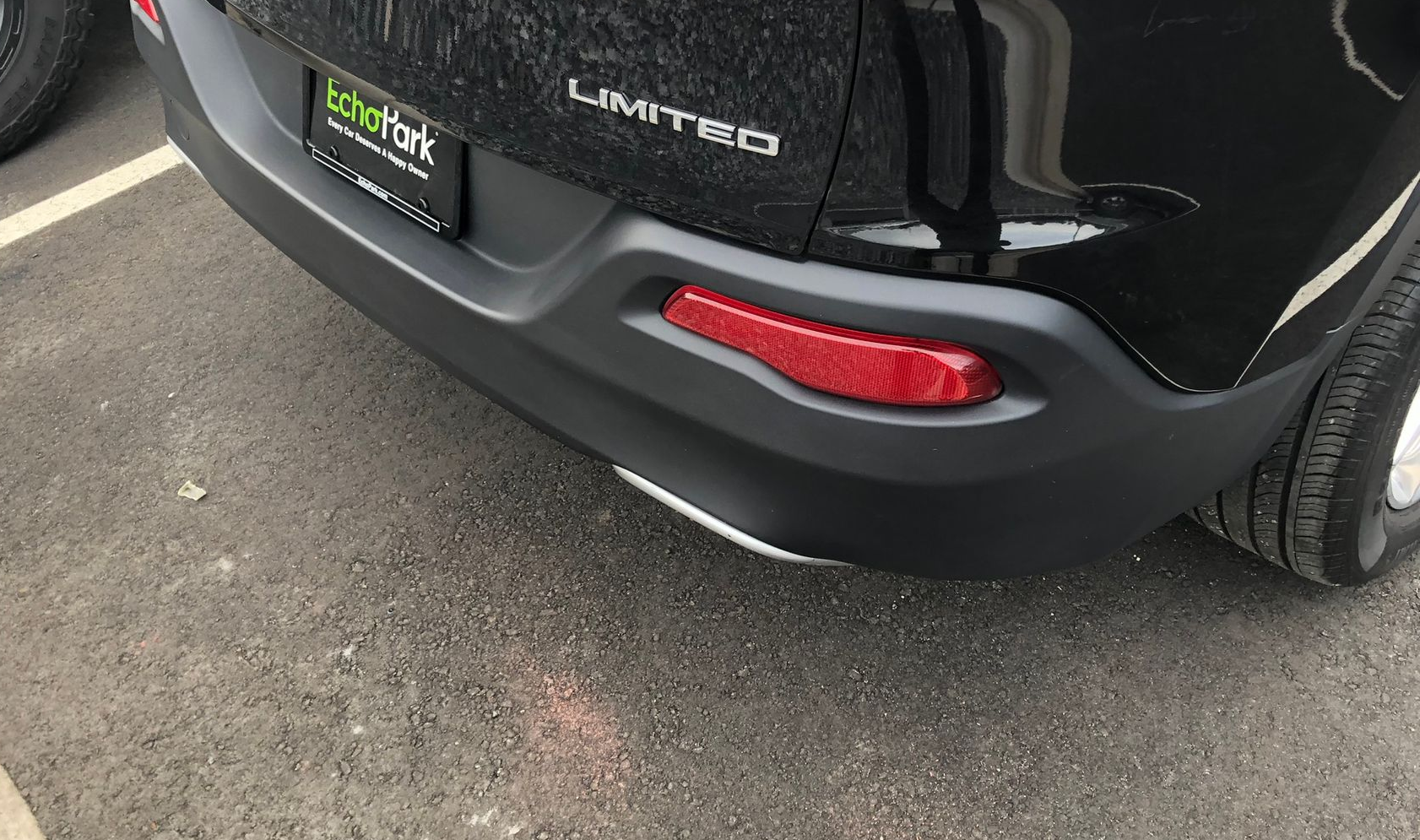 Plastic Bumper Repair