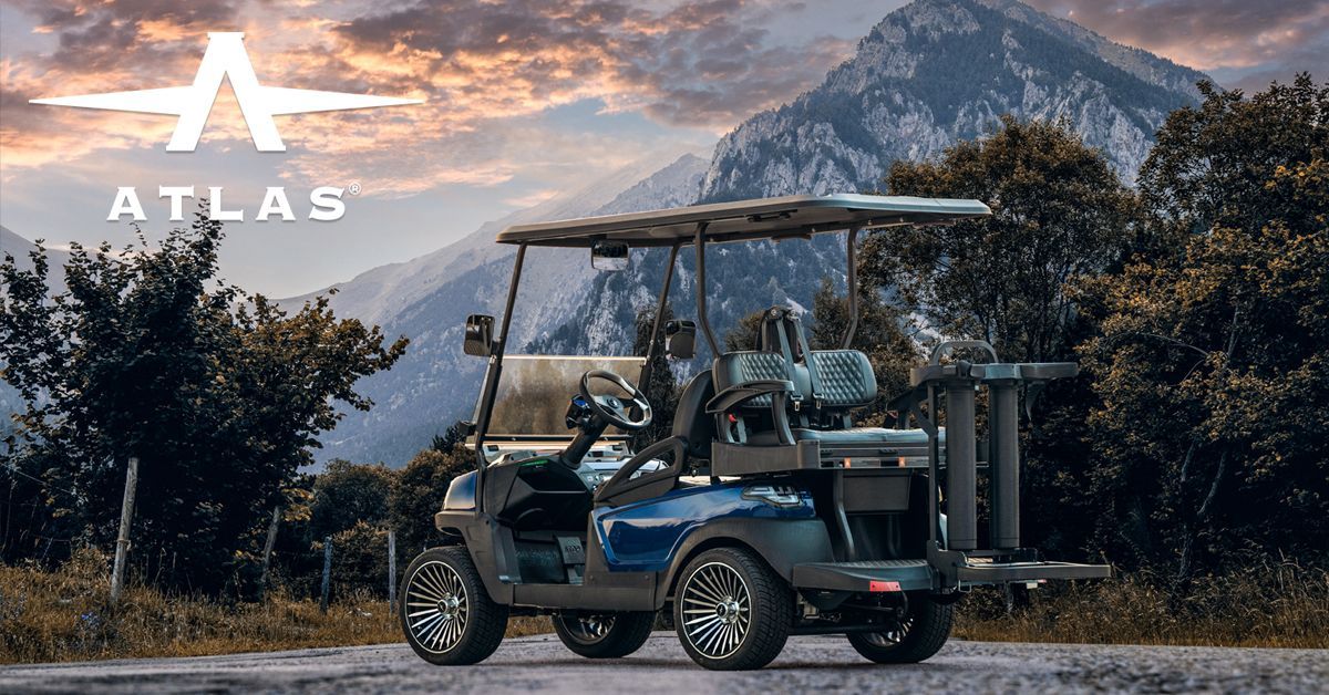 White Parked Carts — Golf Carts in Albuquerque, NM White Parked Carts — Golf Carts in Albuquerque, NM