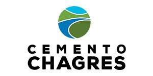 Logotipo de Cemento Chagres