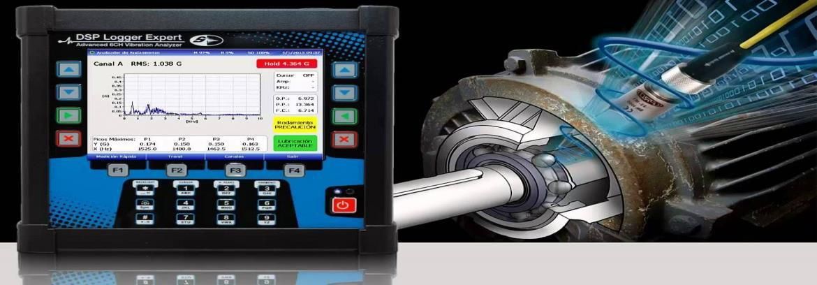 Una herramienta de diagnóstico que muestra datos con un componente del motor.