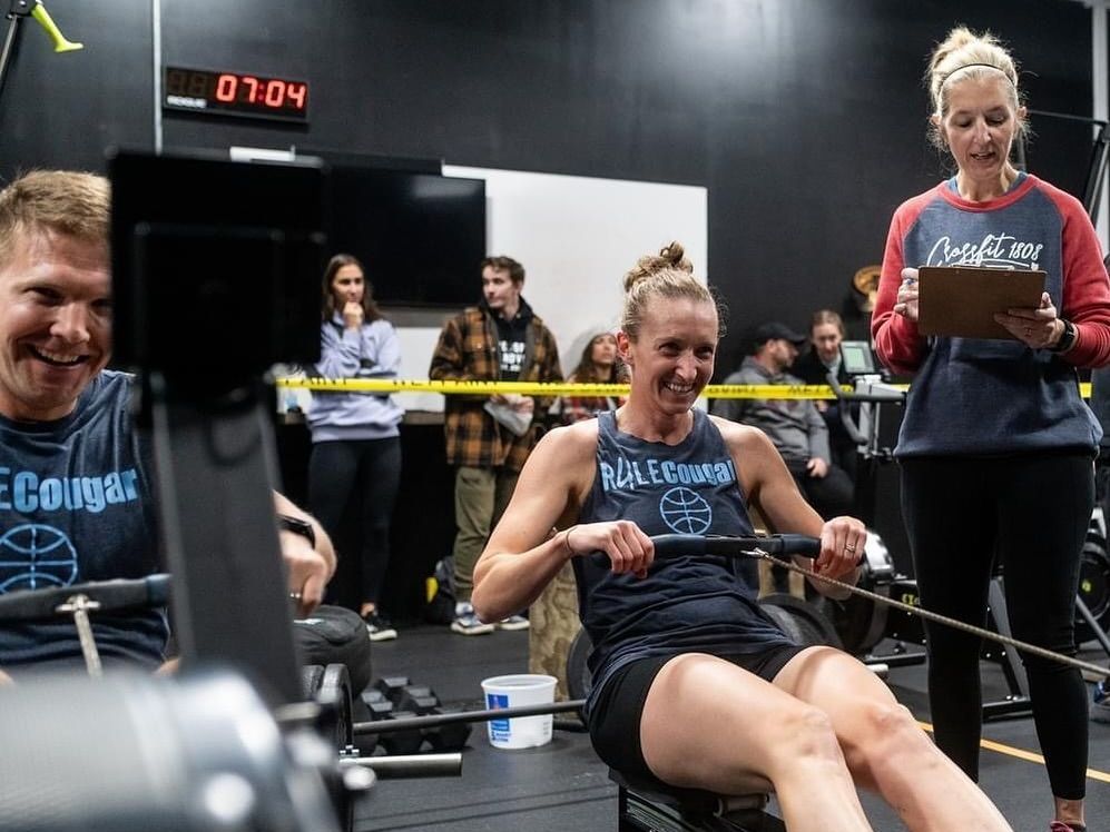 CrossFit in Mount Vernon, OH