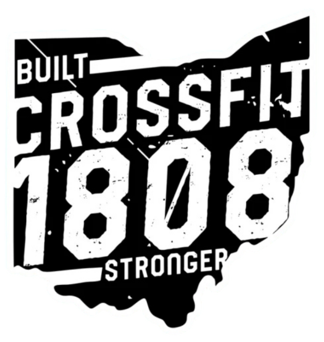CrossFit 1808's Logo