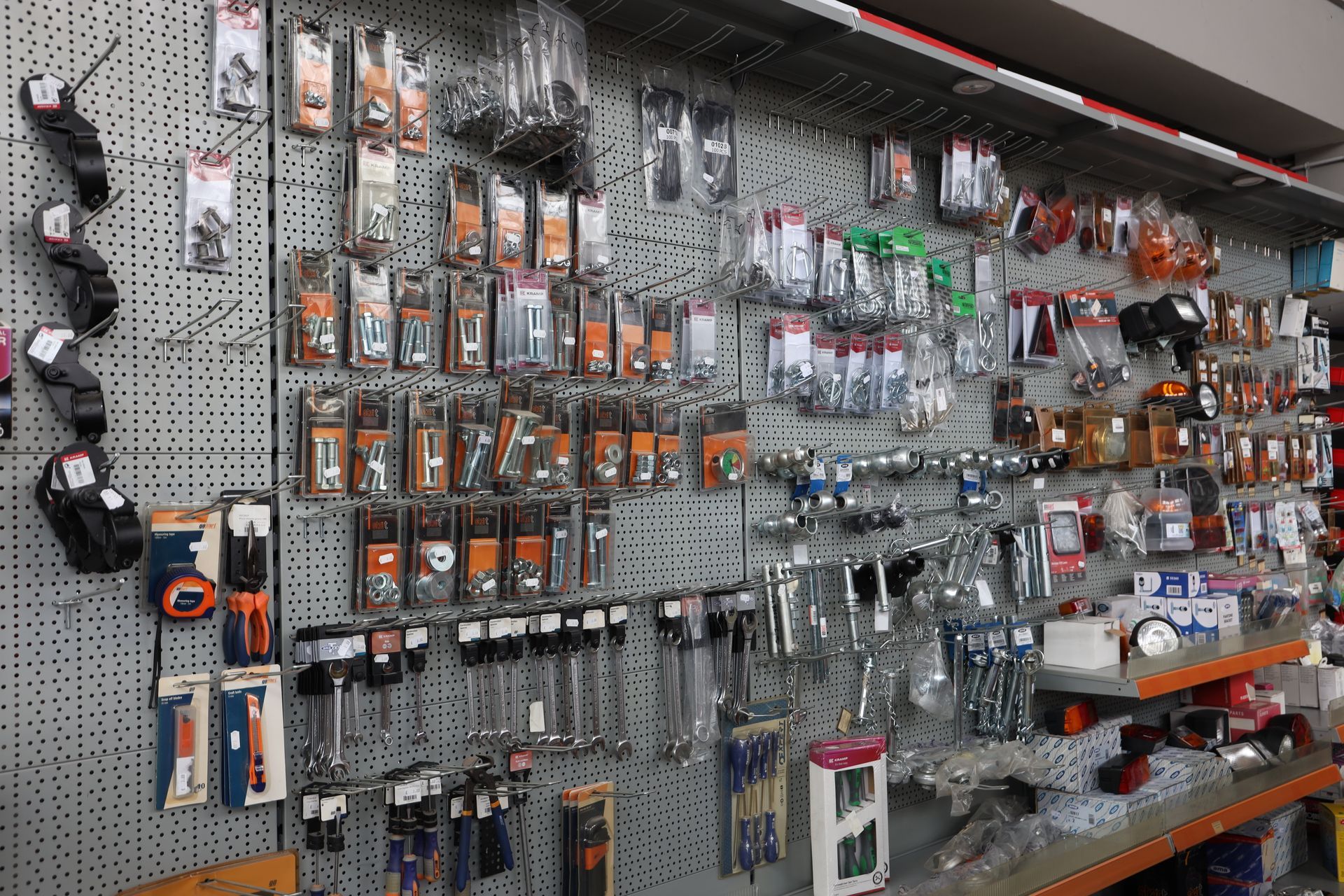 ricambi e accessori