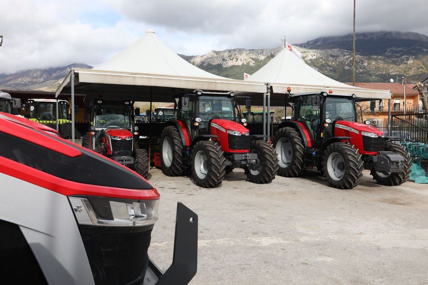macchine agricole