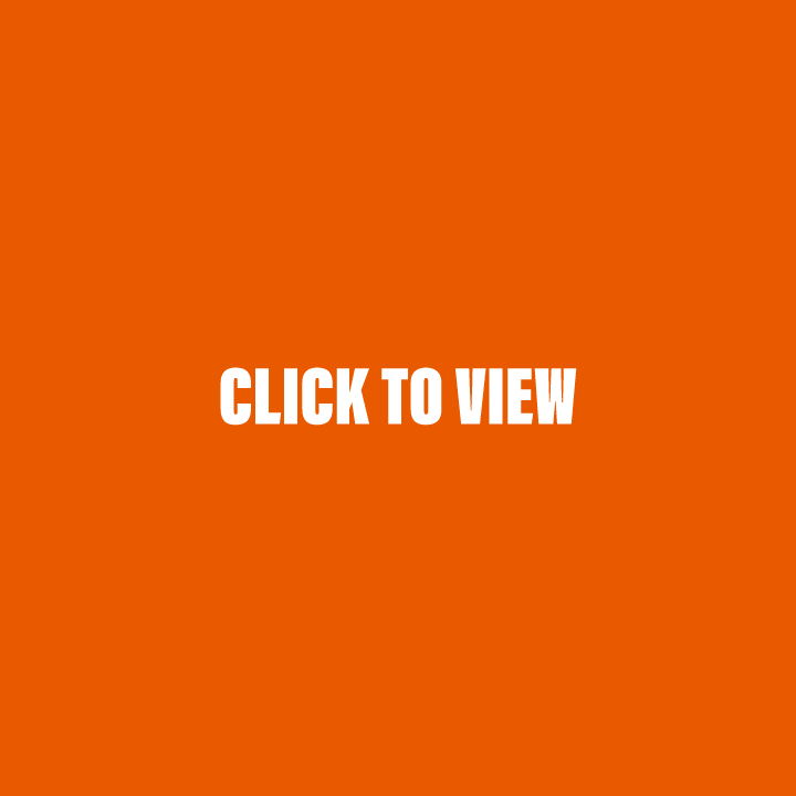 An orange background with white text that says click to view