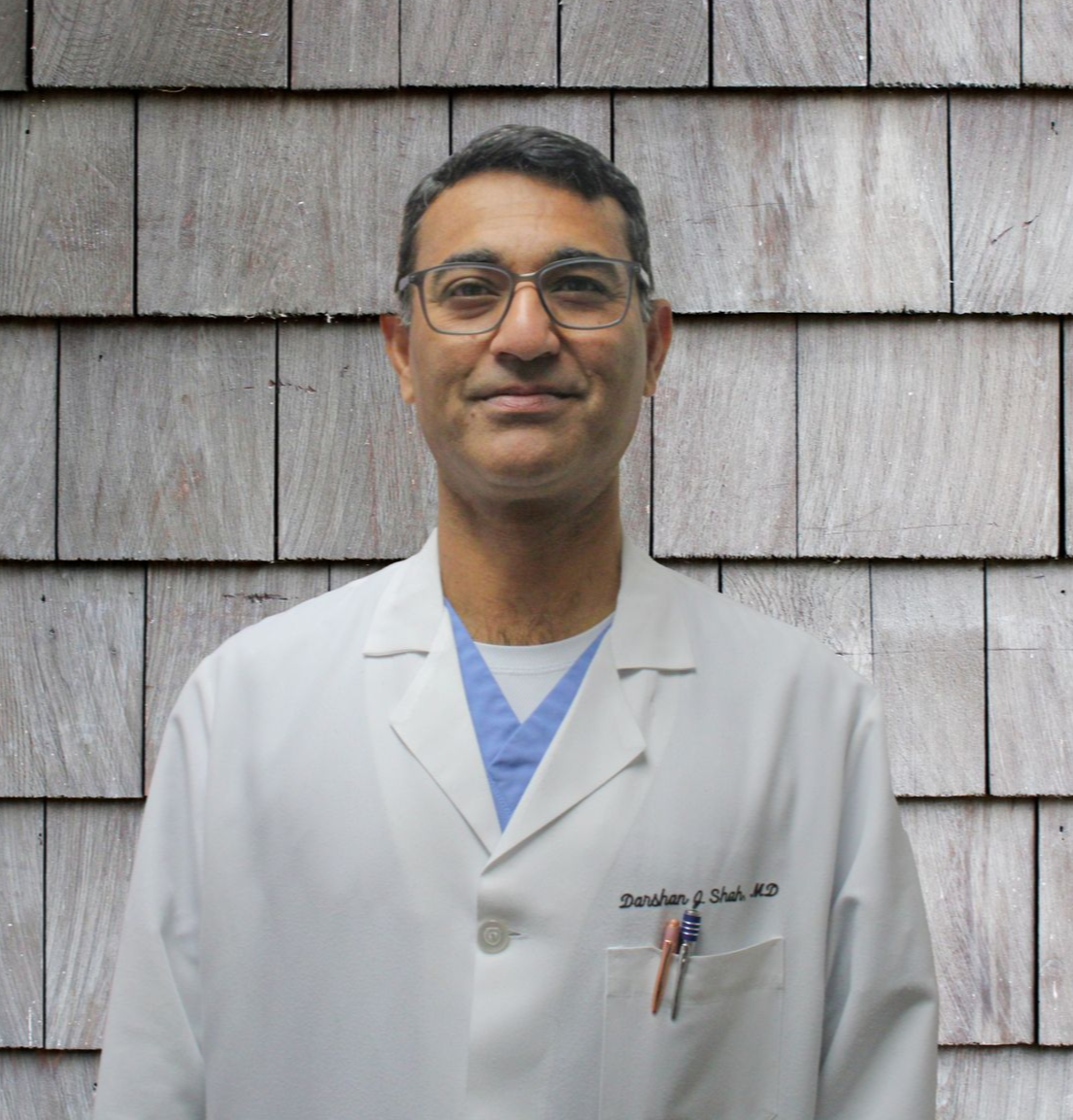 Dr. Darshan Shah