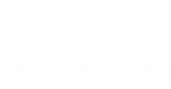 Villa Maria Logo Villa Maria Logo