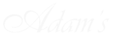 Adam funeral home logo

