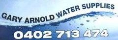 Gary Arnold Water Supplies: Water Cartage in the Northern Rivers Gary Arnold Water Supplies: Water Cartage in the Northern Rivers