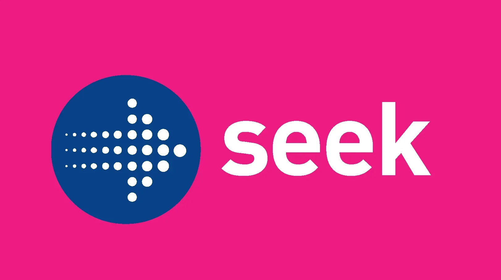 Seek logo
