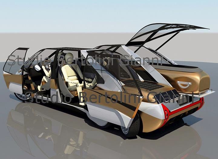 progettazione taxi