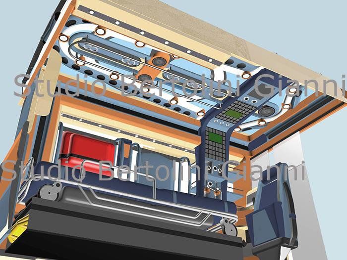 progettazione veicolo speciale