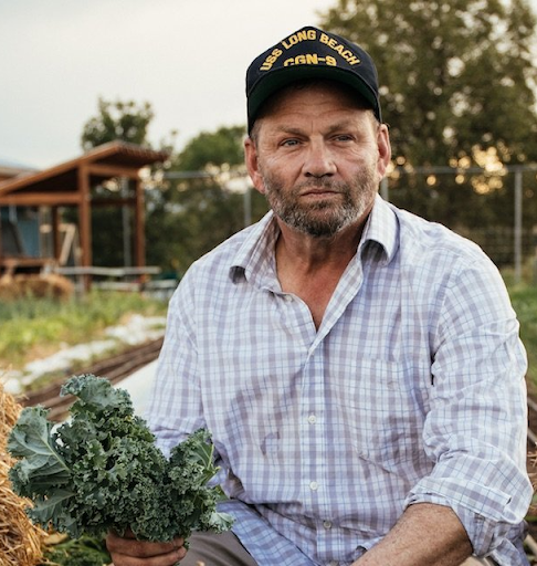 John Bauman, American AgCredit Recipient from Veterans to Farmers