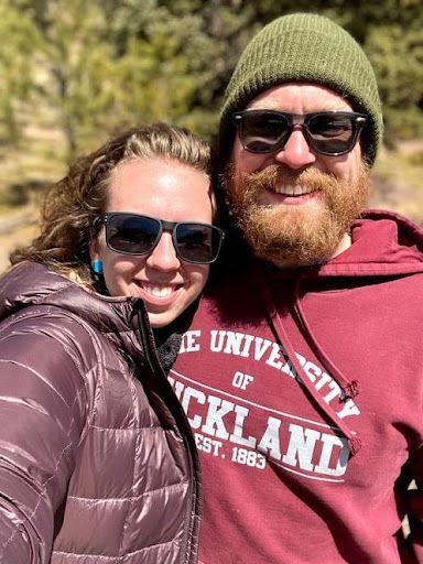 Jordan and Molly McDuffie, American AgCredit Recipient from Veterans to Farmers