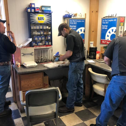 Lobby | Automotive Express