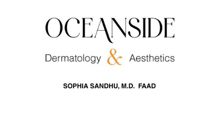 Oceanside Dermatology & Aesthetics logo