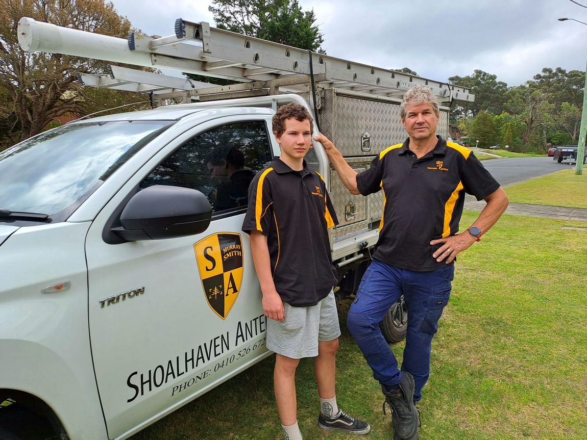 Murray | Shoalhaven, NSW | Shoalhaven Antennas