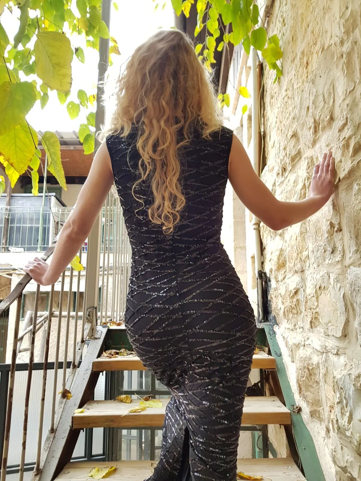 שמלת ערב