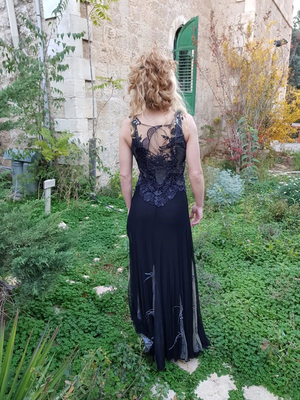 שמלת ערב