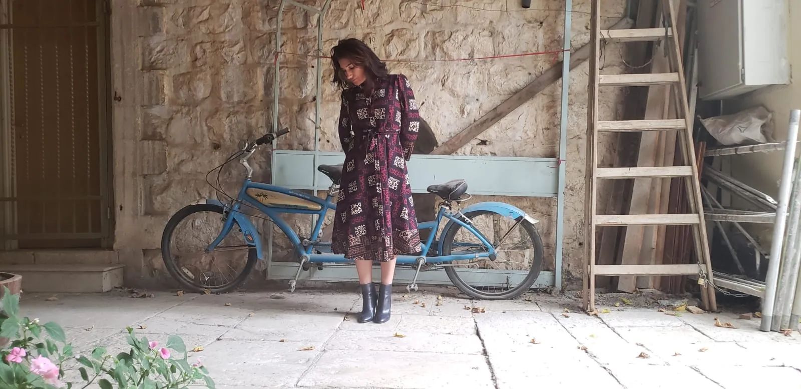 שמלת ערב