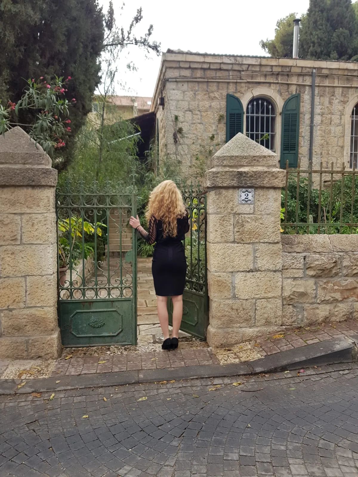 שמלת ערב
