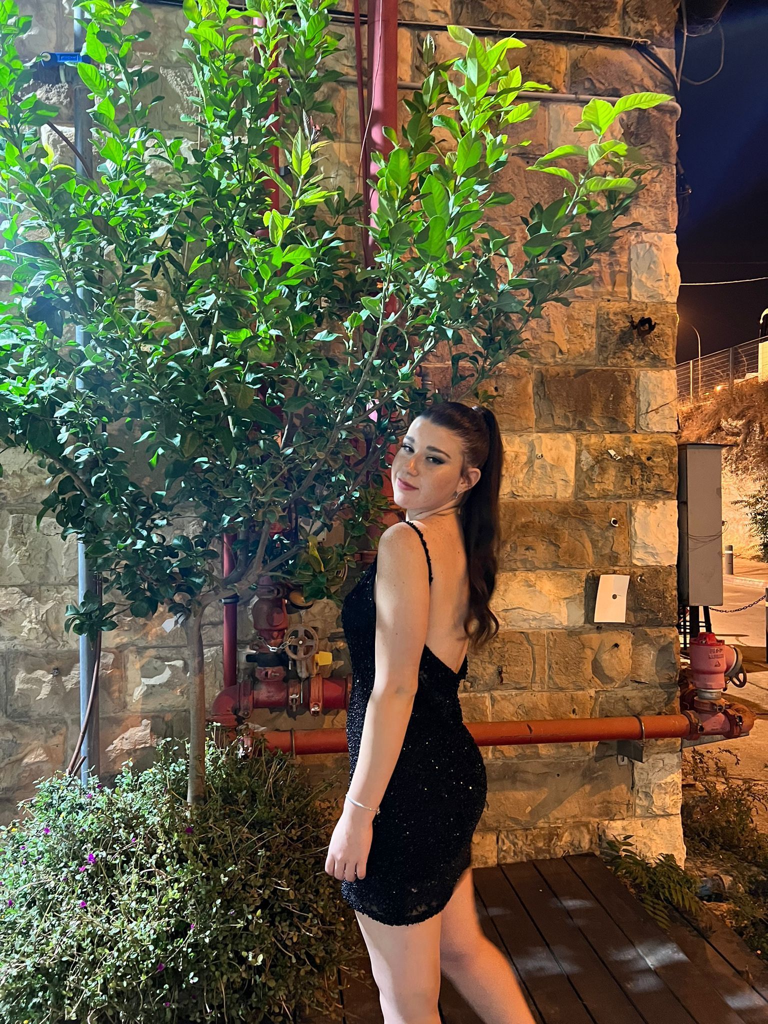 שמלות ערב