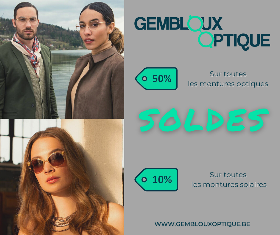 soldes chez gembloux optique