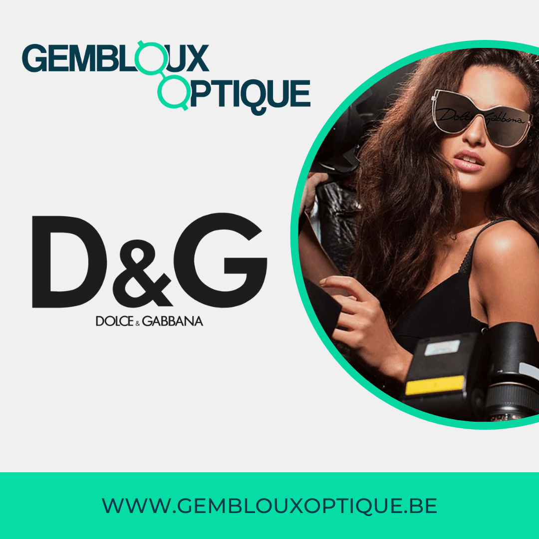 lunettes dolce gabana vendues chez gembloux optique 