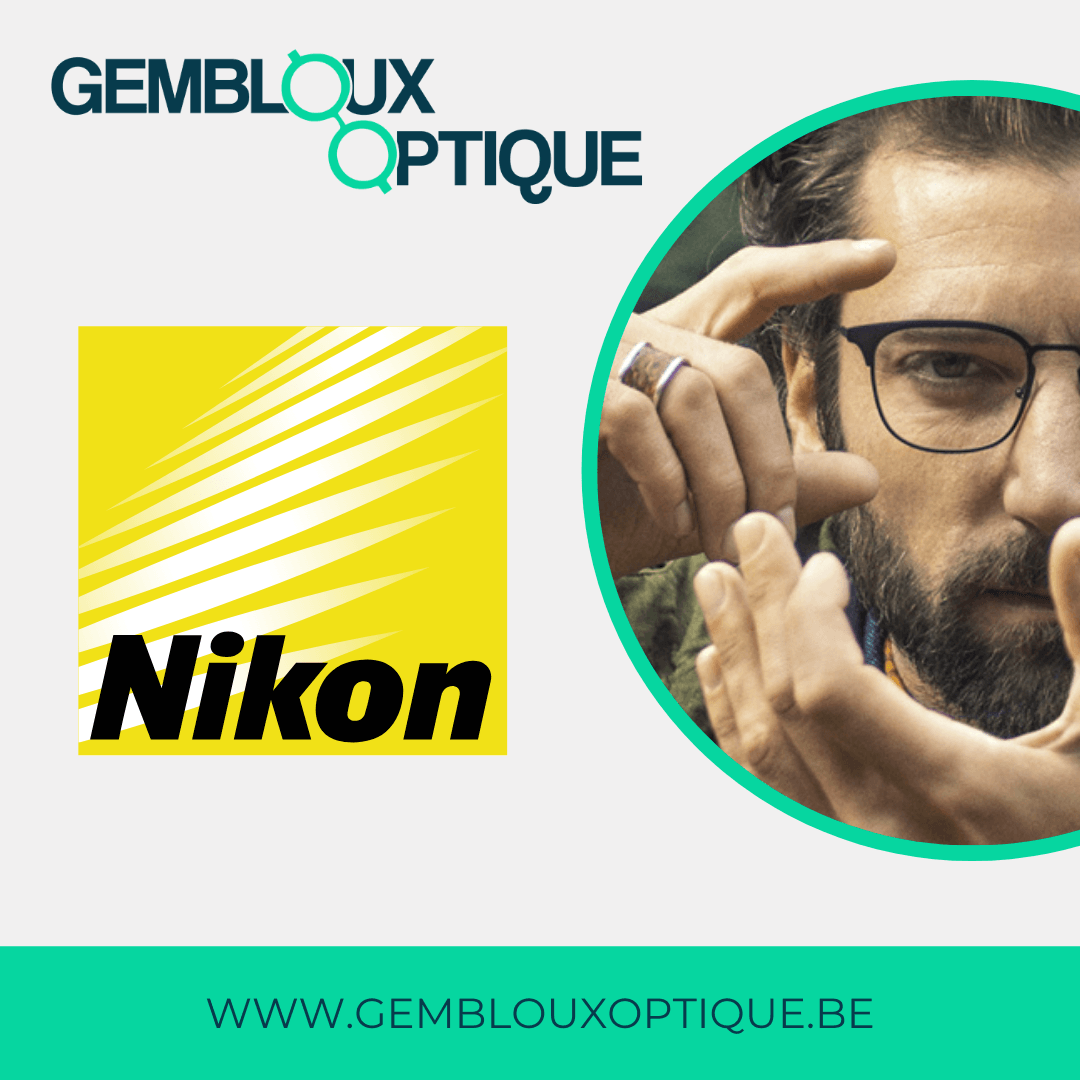 verres de lunettes nikon chez gembloux optique