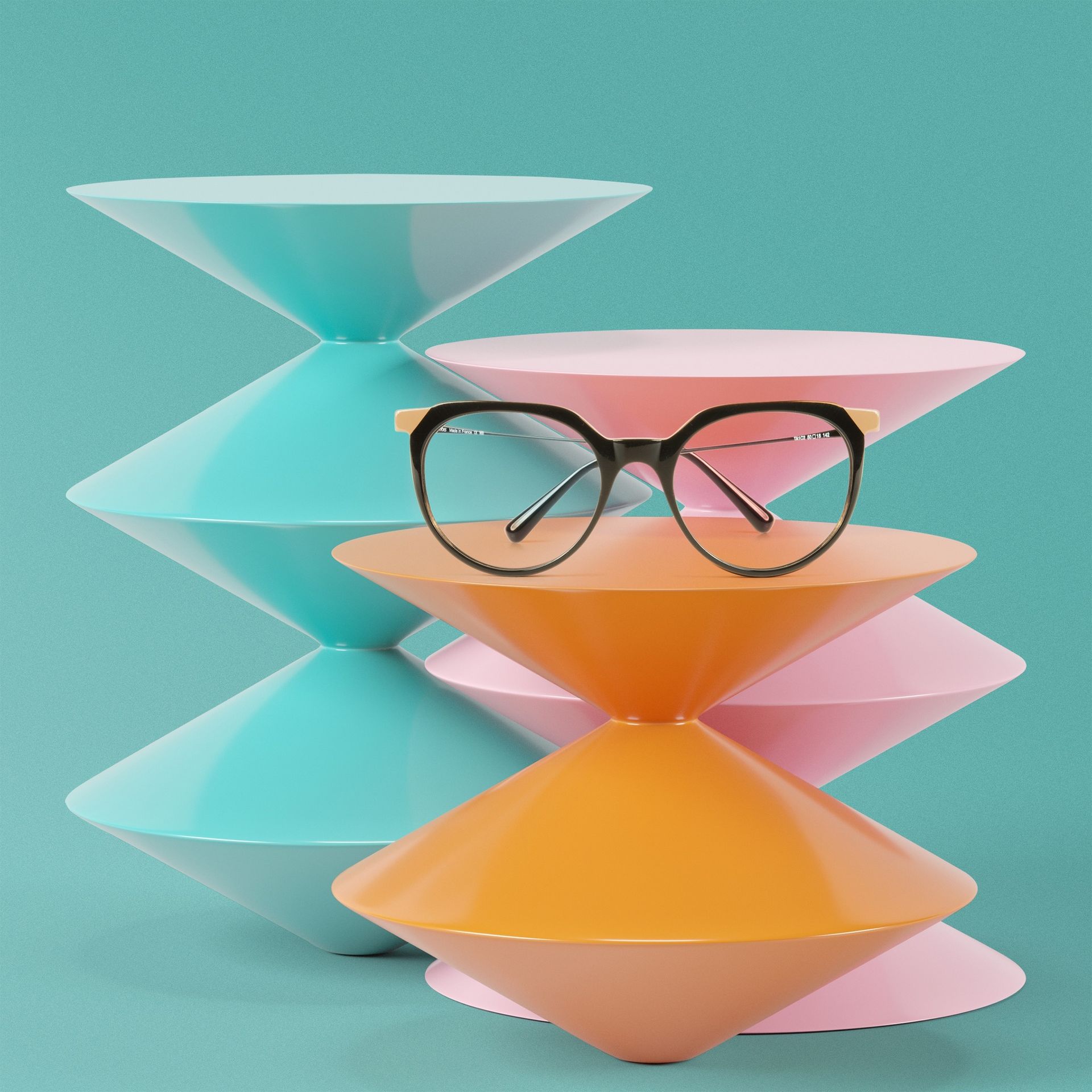 Lunettes marque Ray Ban - monture de lunettes ultra connue - vendue chez Gembloux Optique